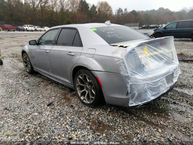 Chrysler 300 300s 2018 2C3CCABG3JH269728 Image 3