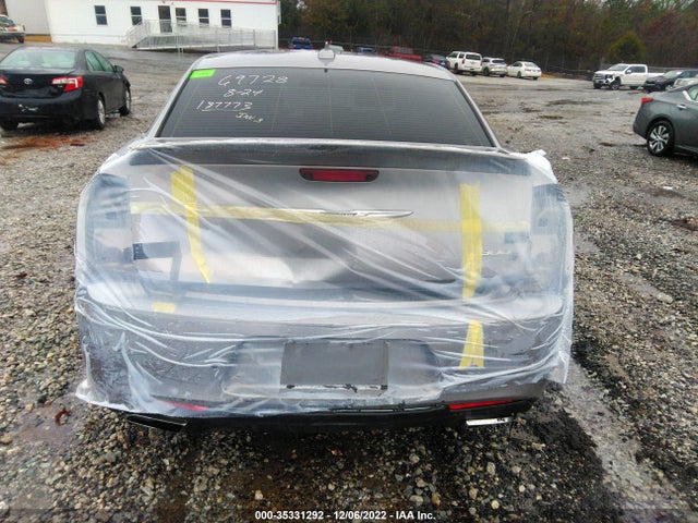 Chrysler 300 300s 2018 2C3CCABG3JH269728 Image 6