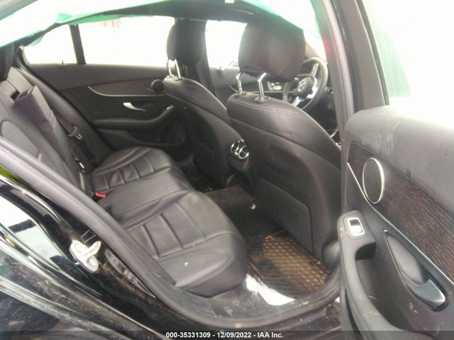 2021 Mercedes-Benz C-Class, VIN: W1KWF8EBXMR634425