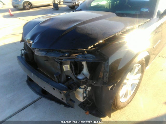 Chevrolet CAMARO LS 2015 2G1FB1E34F9130836 Image 5