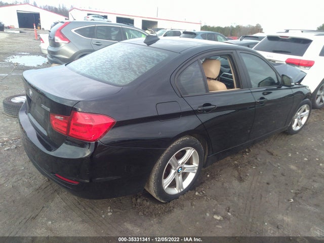 2013 BMW 3 SERIES 328I VIN: WBA3A5C54DF351590