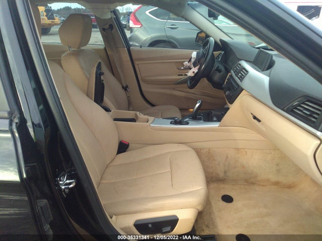 2013 BMW 3 SERIES 328I VIN: WBA3A5C54DF351590