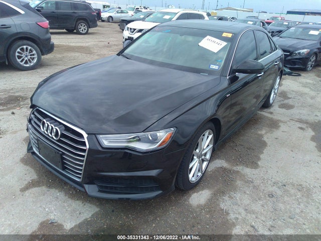 Audi A6 Premium Plus 2017 WAUG8AFC8HN027733 Image 2