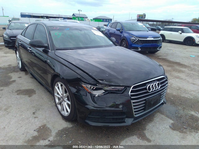 Audi A6 Premium Plus 2017 WAUG8AFC8HN027733 Image 6