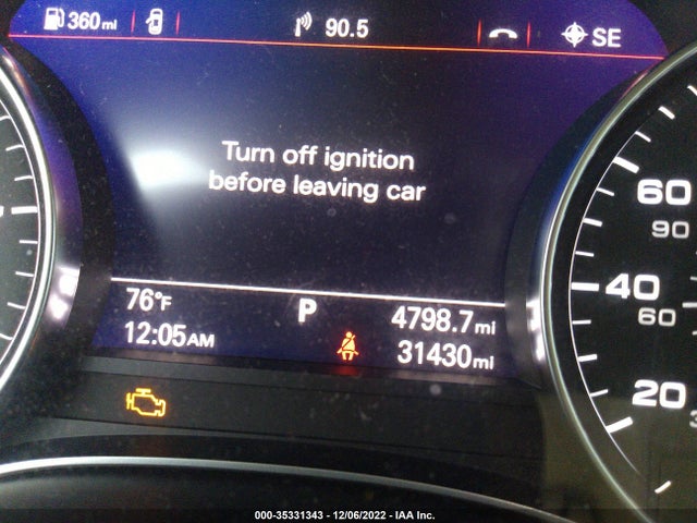Audi A6 Premium Plus 2017 WAUG8AFC8HN027733 Image 7
