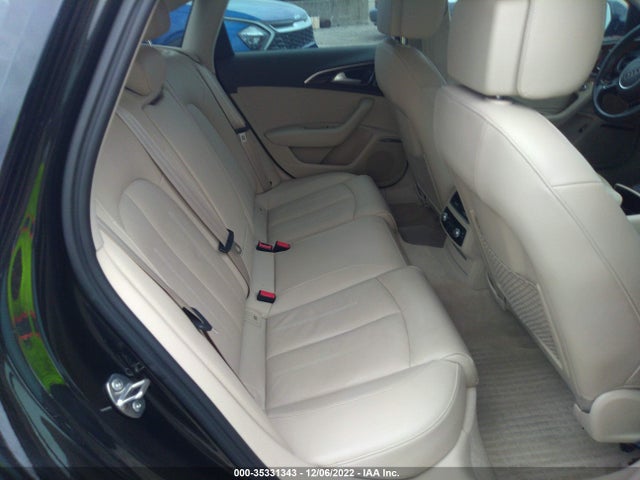 Audi A6 Premium Plus 2017 WAUG8AFC8HN027733 Image 8