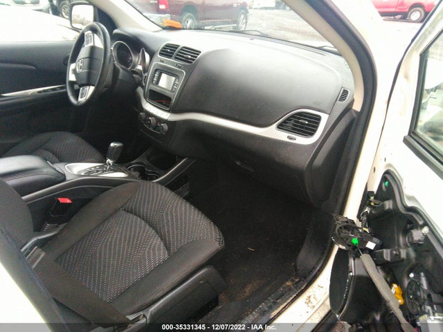 Dodge JOURNEY SE 2018 3C4PDCAB2JT536182 Image 5
