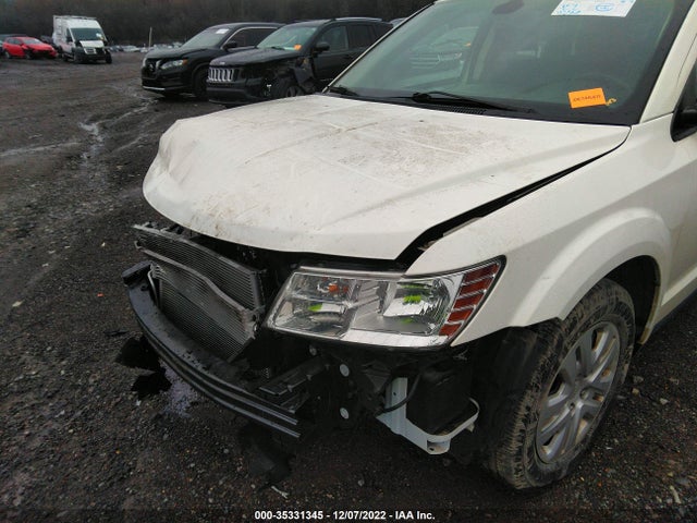 Dodge JOURNEY SE 2018 3C4PDCAB2JT536182 Image 6