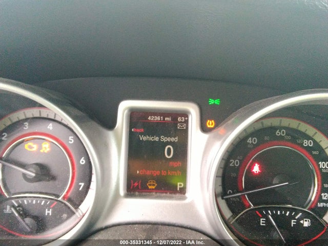 Dodge JOURNEY SE 2018 3C4PDCAB2JT536182 Image 7