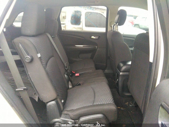 Dodge JOURNEY SE 2018 3C4PDCAB2JT536182 Image 8