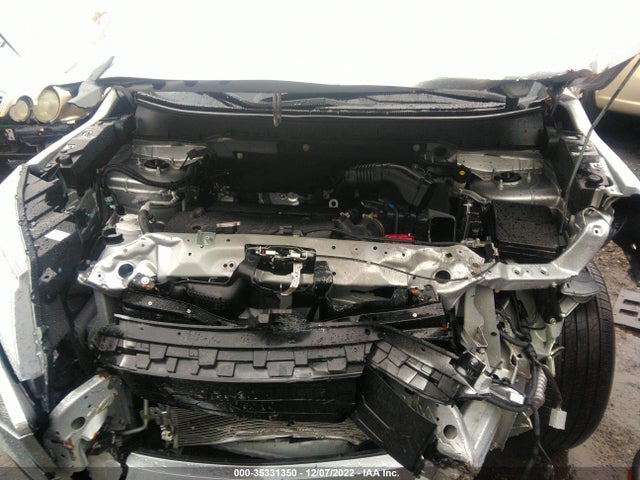 JA4ARUAU9NU006327 Mitsubishi Outlander Sport Es/le/se