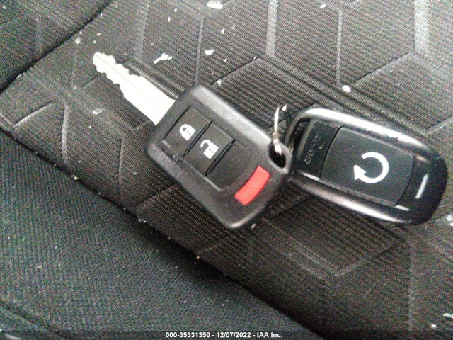 JA4ARUAU9NU006327 Mitsubishi Outlander Sport Es/le/se