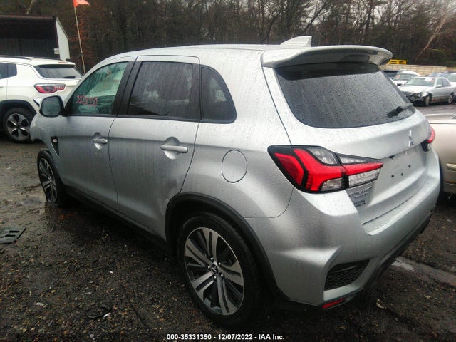 JA4ARUAU9NU006327 Mitsubishi Outlander Sport Es/le/se