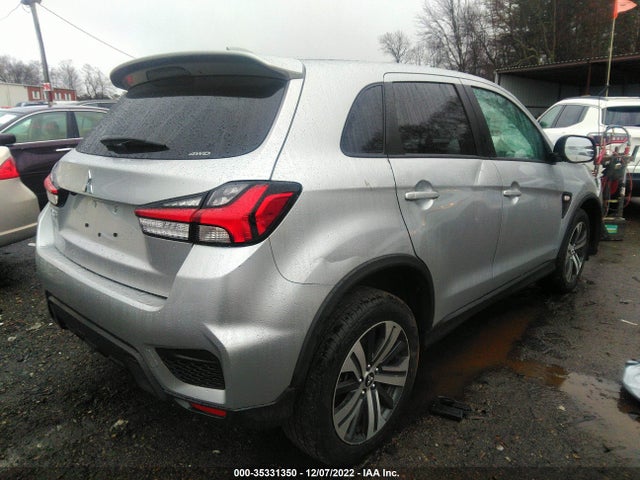 JA4ARUAU9NU006327 Mitsubishi Outlander Sport Es/le/se