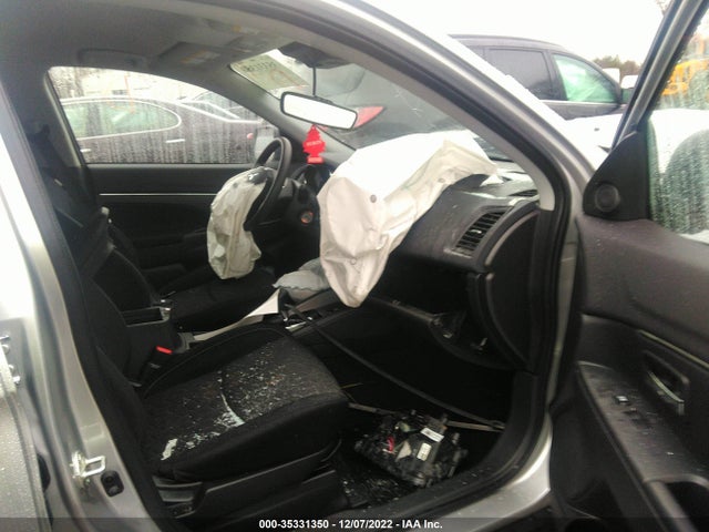 JA4ARUAU9NU006327 Mitsubishi Outlander Sport Es/le/se
