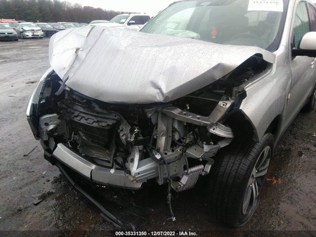 JA4ARUAU9NU006327 Mitsubishi Outlander Sport Es/le/se