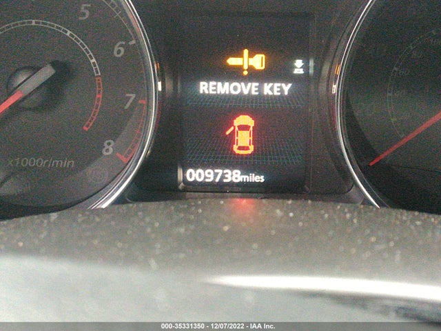 JA4ARUAU9NU006327 Mitsubishi Outlander Sport Es/le/se