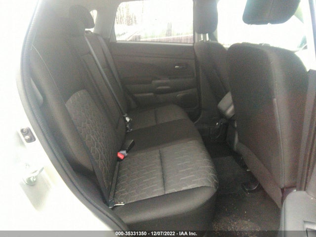 JA4ARUAU9NU006327 Mitsubishi Outlander Sport Es/le/se