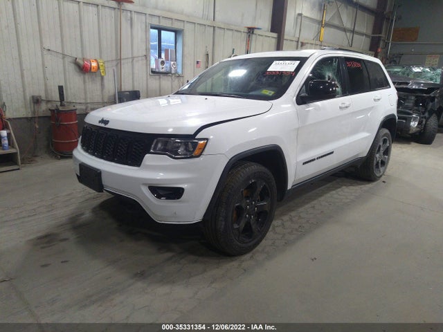 1C4RJFAG6KC567964 Jeep Grand Cherokee Upland