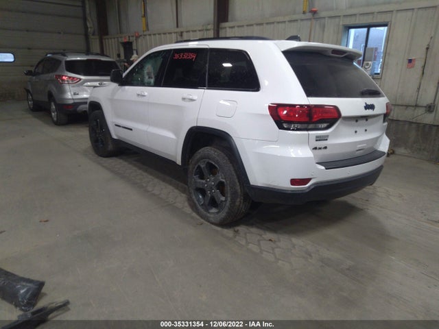 1C4RJFAG6KC567964 Jeep Grand Cherokee Upland