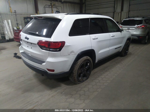 1C4RJFAG6KC567964 Jeep Grand Cherokee Upland