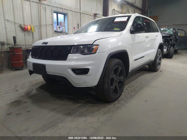 1C4RJFAG6KC567964 Jeep Grand Cherokee Upland