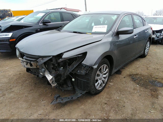 2016 NISSAN ALTIMA 2.5 S VIN: 1N4AL3AP1GN308466