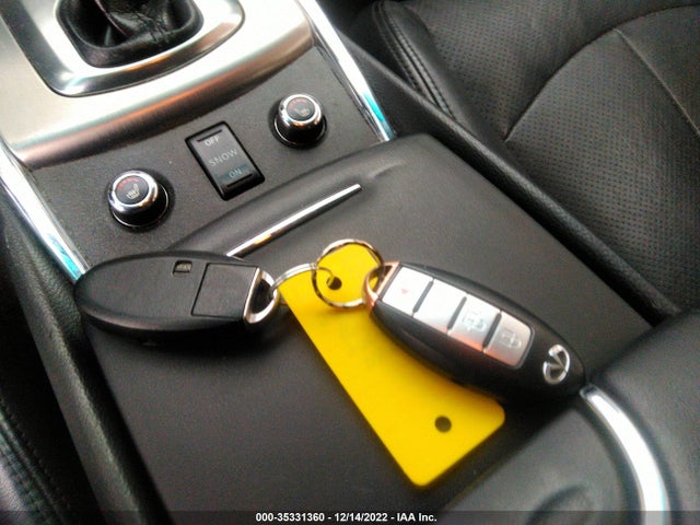 2015 Infiniti Q40, VIN: JN1CV6AR4FM521046