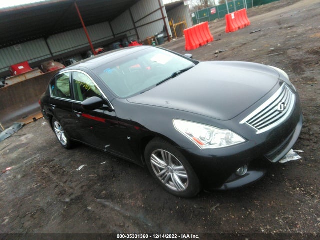 2015 Infiniti Q40, VIN: JN1CV6AR4FM521046