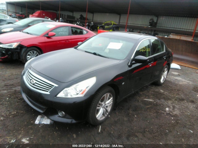 2015 Infiniti Q40, VIN: JN1CV6AR4FM521046