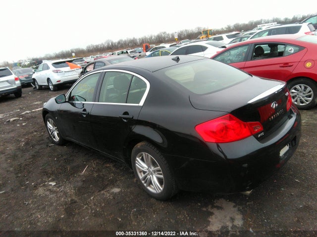 2015 Infiniti Q40, VIN: JN1CV6AR4FM521046