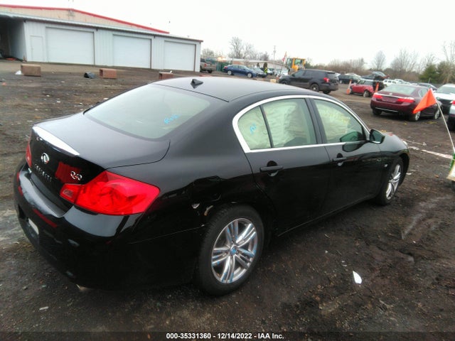 2015 Infiniti Q40, VIN: JN1CV6AR4FM521046
