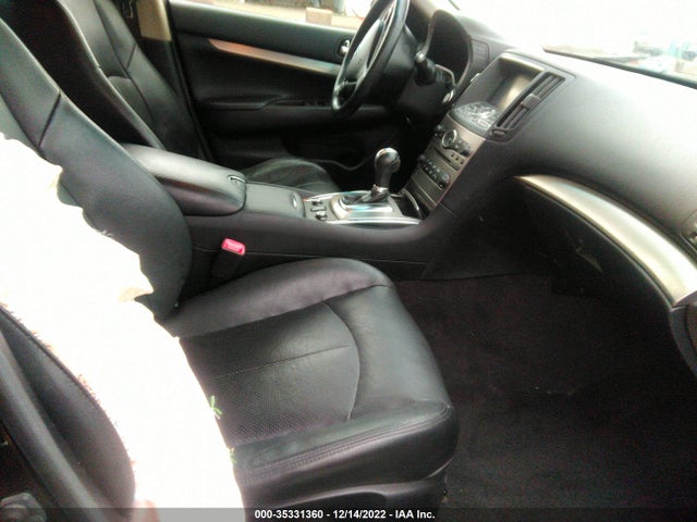 2015 Infiniti Q40, VIN: JN1CV6AR4FM521046