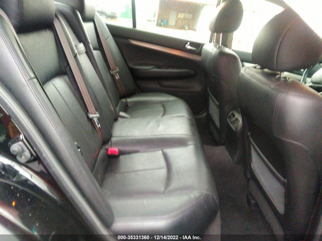 2015 Infiniti Q40, VIN: JN1CV6AR4FM521046
