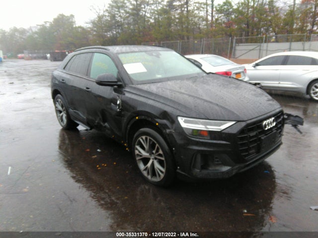 2020 Audi Q8, VIN: WA1AVAF17LD022015