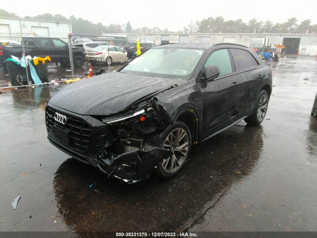 2020 Audi Q8, VIN: WA1AVAF17LD022015