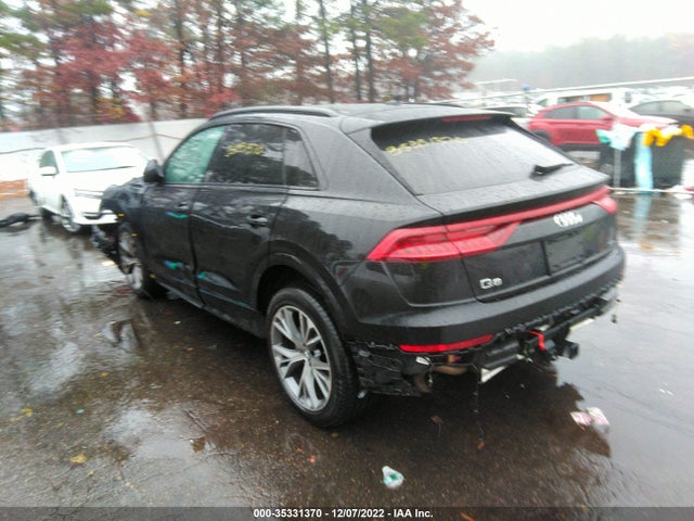2020 Audi Q8, VIN: WA1AVAF17LD022015