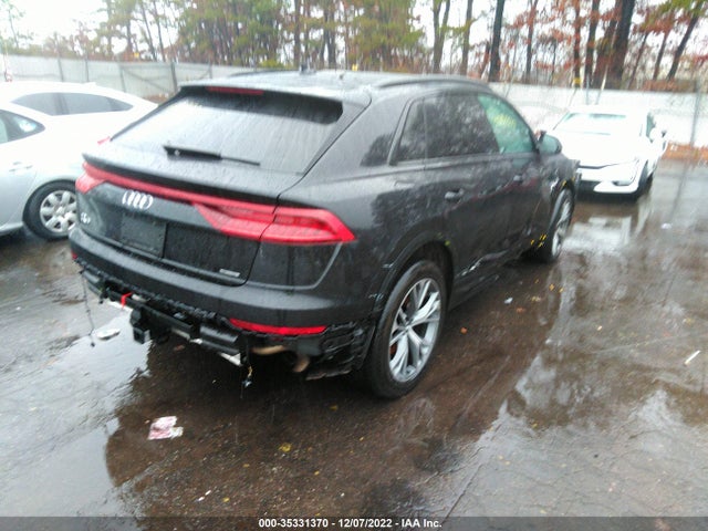 2020 Audi Q8, VIN: WA1AVAF17LD022015