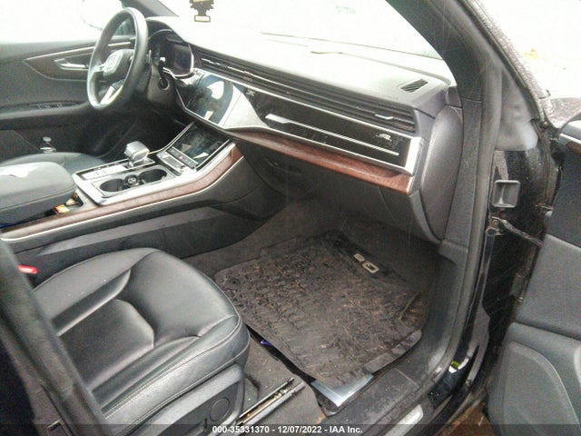 2020 Audi Q8, VIN: WA1AVAF17LD022015