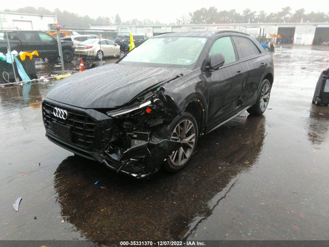 2020 Audi Q8, VIN: WA1AVAF17LD022015