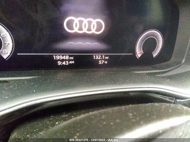 2020 Audi Q8, VIN: WA1AVAF17LD022015