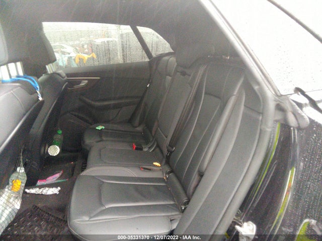 2020 Audi Q8, VIN: WA1AVAF17LD022015