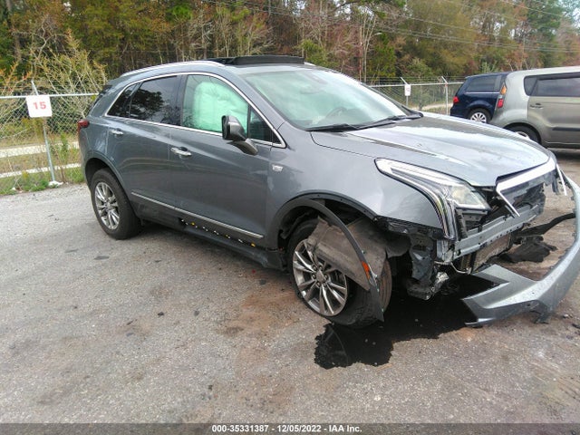 2021 Cadillac XT5, VIN: 1GYKNCRS4MZ119617