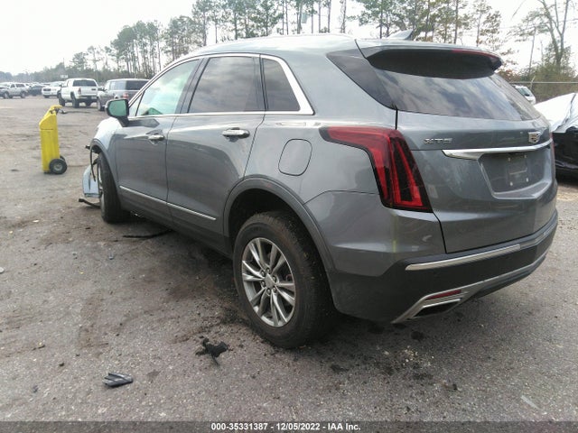 2021 Cadillac XT5, VIN: 1GYKNCRS4MZ119617