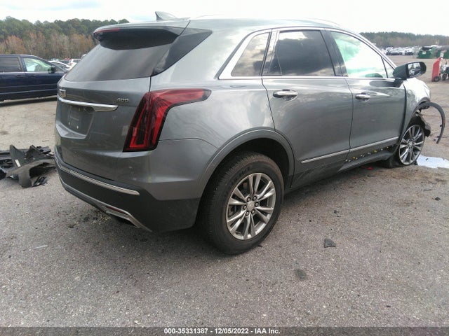 2021 Cadillac XT5, VIN: 1GYKNCRS4MZ119617