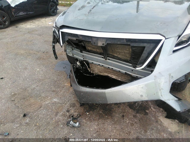 2021 Cadillac XT5, VIN: 1GYKNCRS4MZ119617
