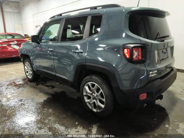 Jeep Renegade Latitude 2018 ZACCJBBB9JPJ00904 Image 3