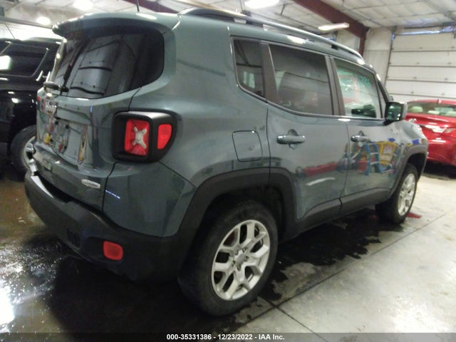 Jeep Renegade Latitude 2018 ZACCJBBB9JPJ00904 Image 4