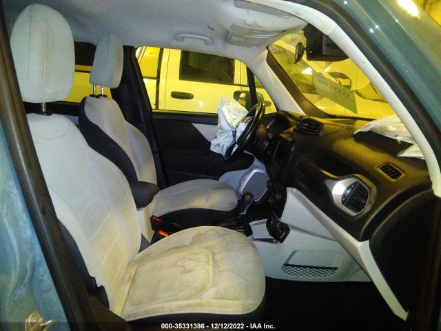 Jeep Renegade Latitude 2018 ZACCJBBB9JPJ00904 Image 5