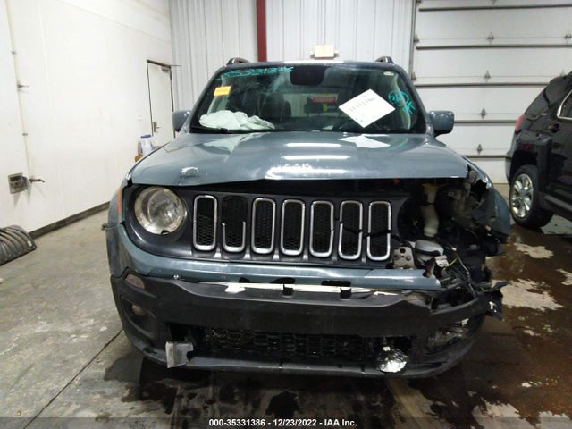 Jeep Renegade Latitude 2018 ZACCJBBB9JPJ00904 Image 6